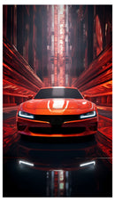 Decorativo Car Front 12