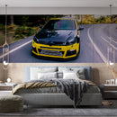 Decorativo Car Front 14