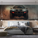 Decorativo Car Front 23