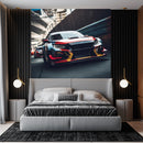 Decorativo Car Front 1