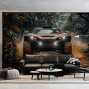 Decorativo Car Front 19