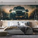 Decorativo Car Front 20