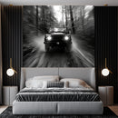 Decorativo Car Front 21