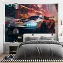 Decorativo Car Front 2