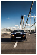 Decorativo Car Front 3