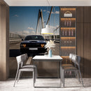 Decorativo Car Front 3