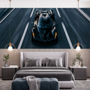 Decorativo Car Front 4