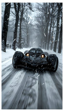 Decorativo Car Front 5