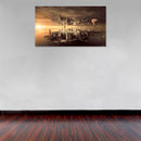 Cuadro Decorativo, Ciudad de Fantasía