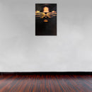 Cuadro Decorativo Especial Golden, Dedos de oro