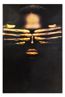 Cuadro Decorativo Especial Golden, Dedos de oro