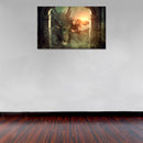 Cuadro Decorativo Fantasía, Dragón