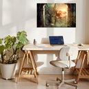 Cuadro Decorativo Fantasía, Dragón