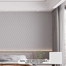 Decorativo Patrones, Figuras Lineales Vertical