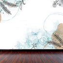 Decorativo Floreal elegante líneal