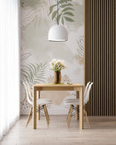 Decorativo Floral multicolor