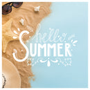 Cuadro Decorativo Verano, Hello summer