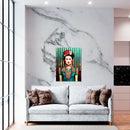 Cuadro Decorativo Especial Golden, Frida Kahlo