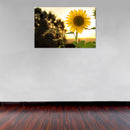 Cuadro Decorativo Verano, Girasol summer