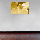 Cuadro Decorativo Especial Golden, Brush oro