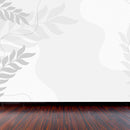 Decorativo Gray leaves