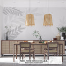 Decorativo Gray leaves