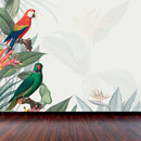 Decorativo Guacamayas tropical