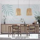 Decorativo Hojas fresh