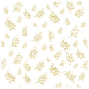 Decorativo Hojas amarillas