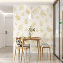 Decorativo Hojas amarillas