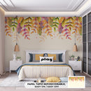 Decorativo Hojas multicolor