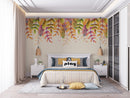 Decorativo Hojas multicolor