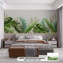 Decorativo Hojas de palma