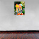 Cuadro Decorativo Verano, Ice cream