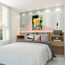 Cuadro Decorativo Verano, Ice cream