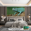 Decorativo Iguana Aqua
