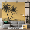 Decorativo Verano, Ilustración playa