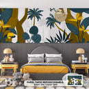 Decorativo Animales de la jungla