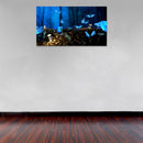 Cuadro Decorativo Fantasía, Mariposas Mágicas