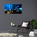 Cuadro Decorativo Fantasía, Mariposas Mágicas