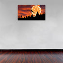 Cuadro Decorativo Fantasía, Moon Magic