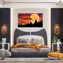 Cuadro Decorativo Fantasía, Moon Magic