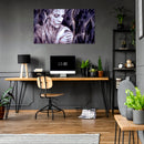 Cuadro Decorativo Fantasía, Mujer Raíces