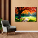 Cuadro Decorativo Árbol del jardín