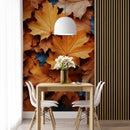 Cuadro Decorativo Hojas de Otoño