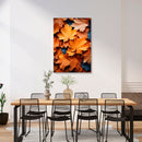 Cuadro Decorativo Hojas de Otoño