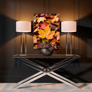 Cuadro Decorativo Textura de hojas