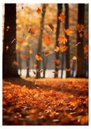 Cuadro Decorativo Lluvia de hojas