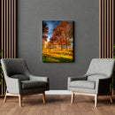 Cuadro Decorativo Valle otoñal