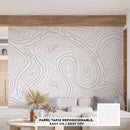 Decorativo Ondas Lineales